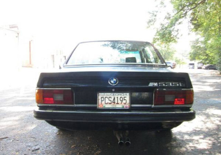 Illustration for article titled Original M535i - NPOCP?